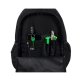 Melnā vintage jauniešu skolas mugursoma 18 collu ar 3 nodalījumiem ST.RIGHT l Black Vintage Youth School Backpack 18...