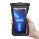 Spigen A601 Universal Waterproof Bag Case Cover 2-pack, Black | Универсальная...