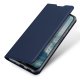 Nokia G10 / G20 DUX DUCIS Magnetic Book Case Cover, Blue | Чехол для Телефона Кабура Книжка