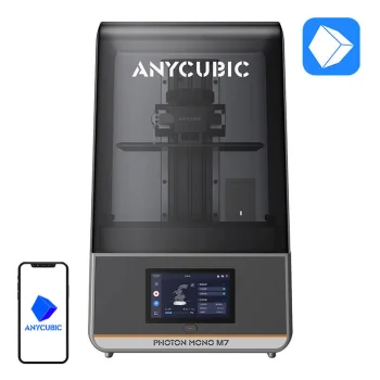 3D printeris Anycubic Photon Mono M7 (PM70BK0A-O) 14K