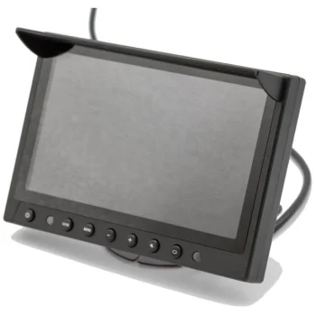 7" TFT-LCD монитор Dahua с разъемом M12 A-coding