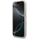 Чехол Guess 4G PU Classic Logo MagSafe для iPhone 17 Pro, розовый