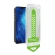 9H rūdīts stikls ar stiprinājuma rāmi iPhone 15 Pro Max Wozinsky Premium Glass - melns | tempered with mounting...