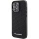 Apple iPhone 15 Pro Max 6.7\'\' Karl Lagerfeld Quilted K Pattern Cover Case, Black | Telefona Vāciņš Maciņš...