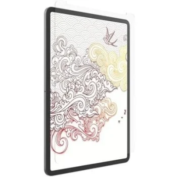 ZAGG InvisibleShield Glass Fusion+ Canvas Антибактериальное закаленное стекло с...