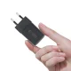 Tech-Protect NCM33W 2-portu tīkla lādētājs PD33W/QC3.0, melns