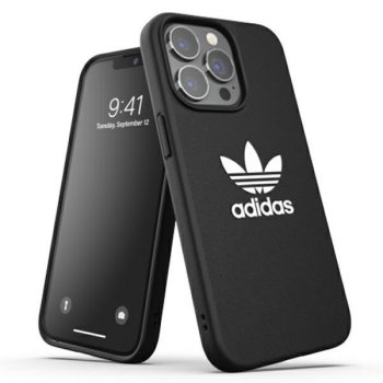 Adidas OR Molded Case BASIC ietvars iPhone 13 Pro / iPhone 13, melns