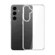 3mk Armor Case vāciņš Samsung Galaxy S25+ Caurspīdīgs
