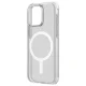 Uniq Combat iPhone 15 Pro Max 6.7" case Magclick Charging white/blanc white