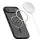 Чехол Tech-Protect MagMat MagSafe для iPhone 17 Air — матовый черный