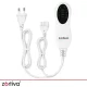 Электрическая грелка Zortiva 60x30 см 85W с таймером, серая