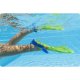 Bestway 25019-03 Snorkeling Set, Mask, Snorkel, Fins (37-41)