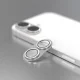 Etteri kameras aizsargstikls iPhone 17, zaļš