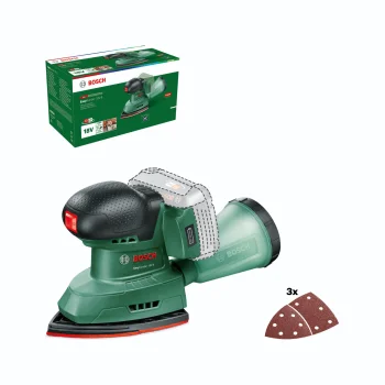 Аккумуляторная мультишлифмашина Bosch EasySander 18V BT (без аккумулятора...