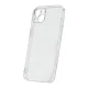 TFO Slim 2 mm vāciņš priekš iPhone 17 Pro / 18 Pro 6,3\", caurspīdīgs