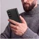 Tech-Protect Wallet atverams maciņš priekš Samsung Galaxy Z Fold 8 Ultra, melns