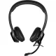 Компьютерная USB-гарнитура Logitech H390 Черная
