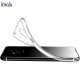 IMAK UX-5 Series Soft TPU Case for Sony Xperia 10 II | чехол обложка бампер