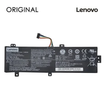 Оригинальный аккумулятор Lenovo L15L2PB4 для ноутбука, 4030mAh