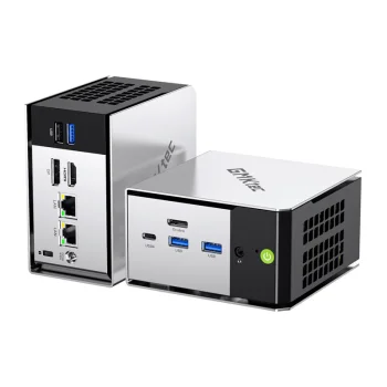 Мини-ПК GMKtec M8 Ryzen 5 PRO 6650H 16GB 512GB Win 11 Pro