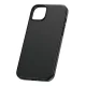 Чехол для iPhone 15 Pro Max Baseus Fauxther Series, черный