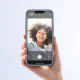 Чехол Joyroom 360 для iPhone 13 Pro с защитным стеклом JR-BP935, серый