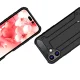 Hybrid Armor vāciņš Apple iPhone 16, melns