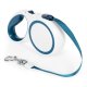 Petsi Retractable Leash for Dogs and Cats, 3m, up to 15kg, White