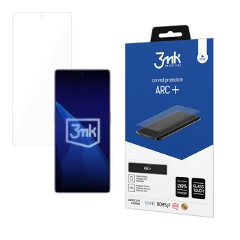 3mk ARC+ aizsargplēve Infinix Note 50 / Note 50 Pro