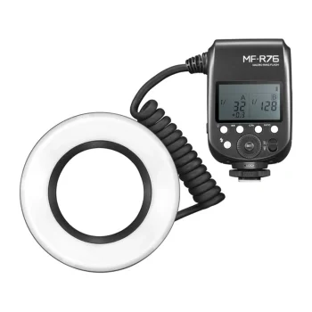Кольцевая макровспышка Godox MF-R76