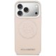Karl Lagerfeld K Head Point Logo MagSafe Phone Case Cover iPhone 17 Pro Max - Pink