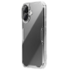 Apple iPhone 16 6.1\'\' Nillkin Nature TPU Gel Ultra Slim Cover Case, Transparent | Telefona Vāciņš Maciņš Apvalks...