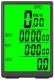 Gotel Bezvadu velodators ar LCD ekrānu Pro