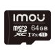 Imou ST2-64-S1 microSDXC atmiņas karte 64GB (U3, V30, 95/38 MB/s)