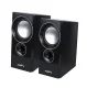 Skaļruņu sistēma 2.1 Audiocore AC910 Bluetooth FM AUX USB TF