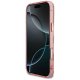Guess IML Peony Dot MagSafe Phone Case Cover iPhone 17 Pro Max - Pink