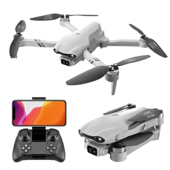 4DRC F10 RC Dronis ar FPV Wi-Fi Kameru, 3,7V, LED