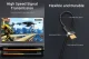 Cabletime CA915828 HDMI 2.0 kabelis 4K 60Hz 15m Melns
