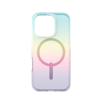ZAGG Milan Snap MagSafe iPhone 16 Pro Case - Iridescent