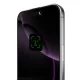Puro Frame rūdīts aizsargstikls ar rāmi iPhone 16 Pro Max, 9H