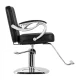 Hair System ZA31 friziera krēsls, melns