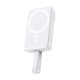 Magnetic Powerbank Romoss WMS10 10000mAh 20W White