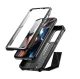 Samsung Galaxy S23 FE (SM-S711B/DS) Tech-Protect Kevlar Pro Protective Case Cover, Black | Чехол Обложка...