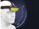 COB LED Rechargeable Headlamp with USB-C, 5 Modes, Black