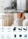 Умный Электрокарниз SONOFF Zigbee Smart Curtain Motor - Пульт и Голосовое...