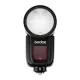 Godox V1 TTL zibspuldze Olympus kamerām