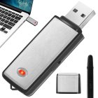 Шпионский мини-диктофон в виде USB флешки 8 ГБ