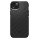 Apple iPhone 15 Plus 6.7\'\' Spigen Core Armor Case Cover, Black | Telefona Maciņš Vāks Apvalks Bampers