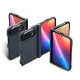 Spigen Tough Armor T MagSafe vāciņš iPhone Duo, tumši zils