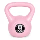 ModernHome 8 kg Kettlebell for Strength Training and Fitness, Pink